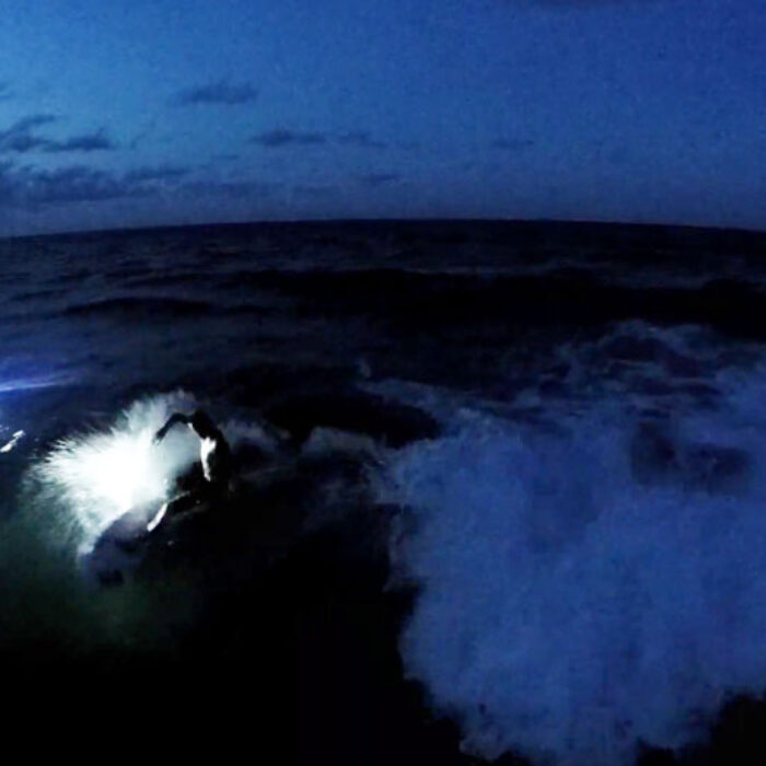 Snapper Night Surf