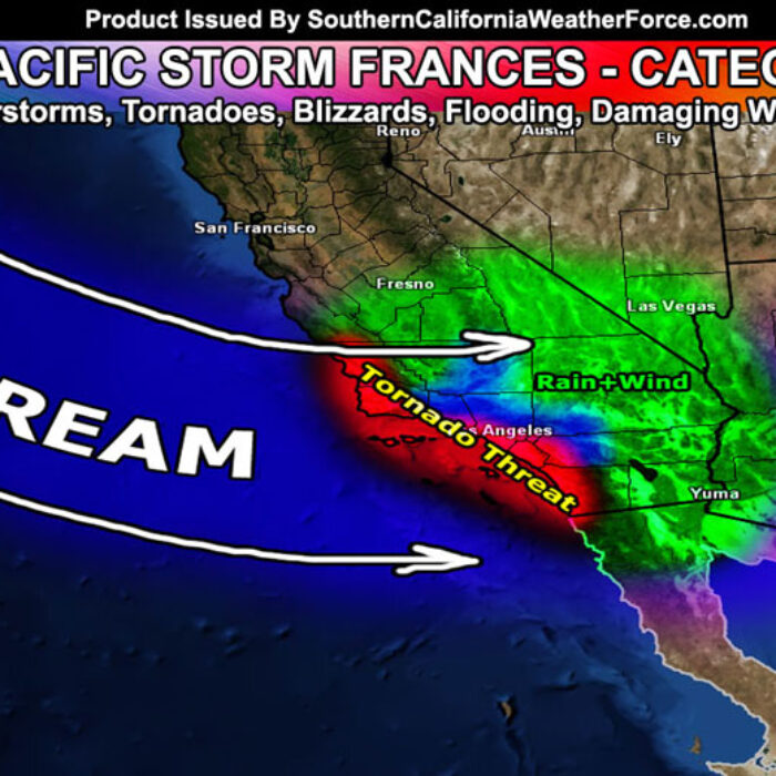 Pacific Storm Frances