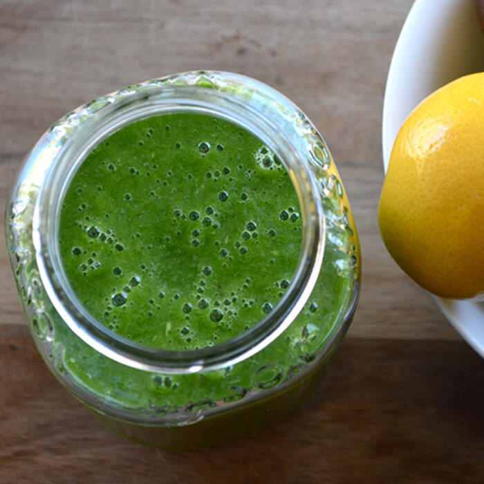 Full day of surfing Jaws? All ya need is juice. Photo: NaturalMommie.com