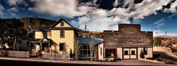 Photo Courtesy High West Distillery