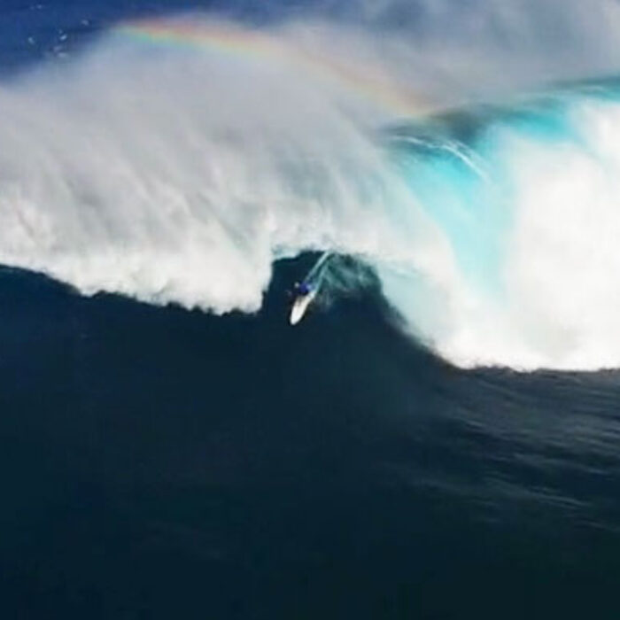 At a place like Jaws, there's a lot to be scared of.