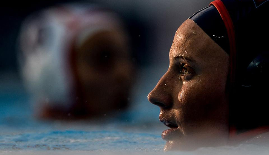 Kaleigh G. eyes on the prize Photo Via Instagram @kaleighgilchrist