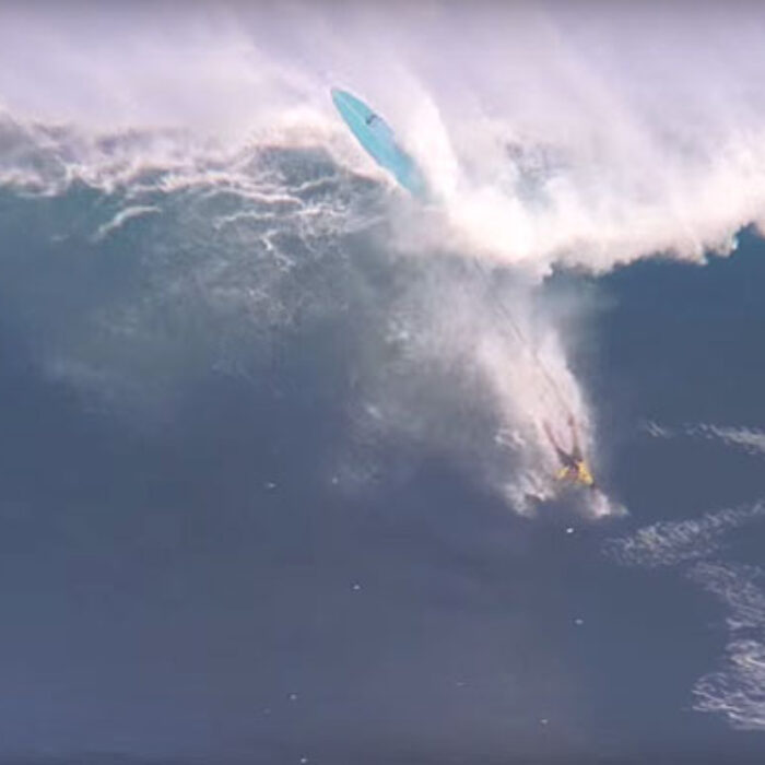 Koa is consistently one the biggest and best waves in any big wave lineup anywhere in the world. Something about those Rothmans, right?