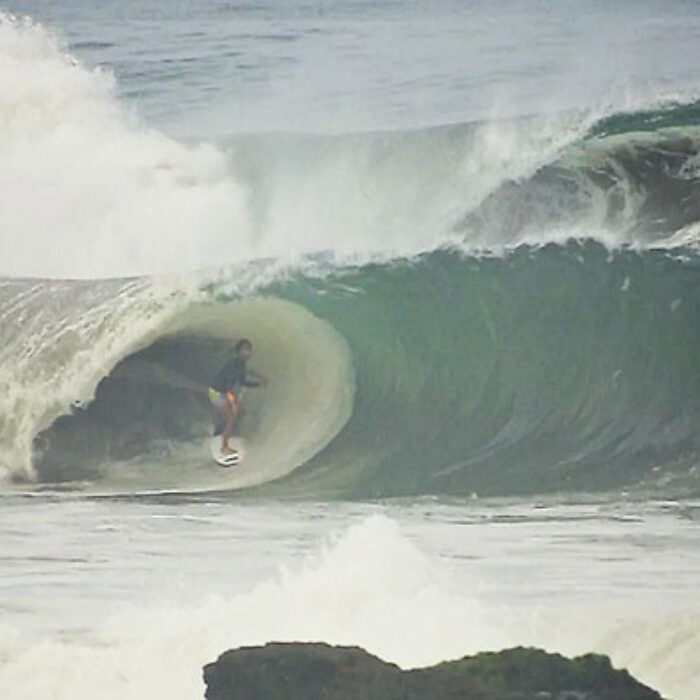 I know that I will never be able to do surf lefts as well as I would like to. But hey, dreaming is nice, right?
