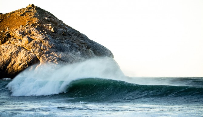 El Nino Central Coast