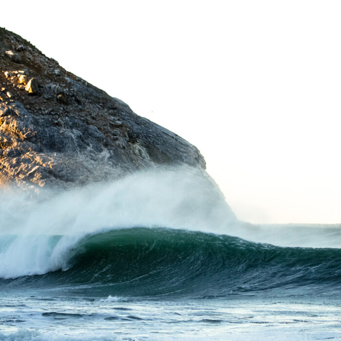 El Nino Central Coast