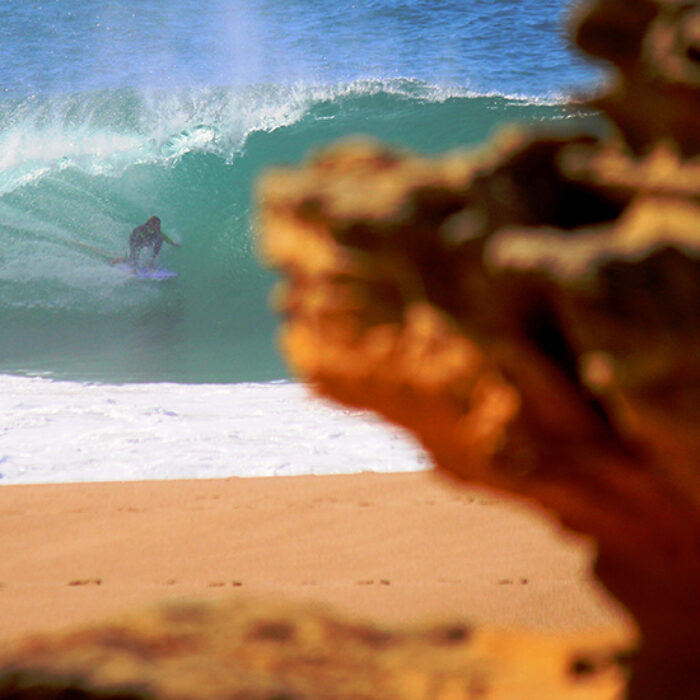 Nazaré is more than just massive waves. Photo: Jose Pinto