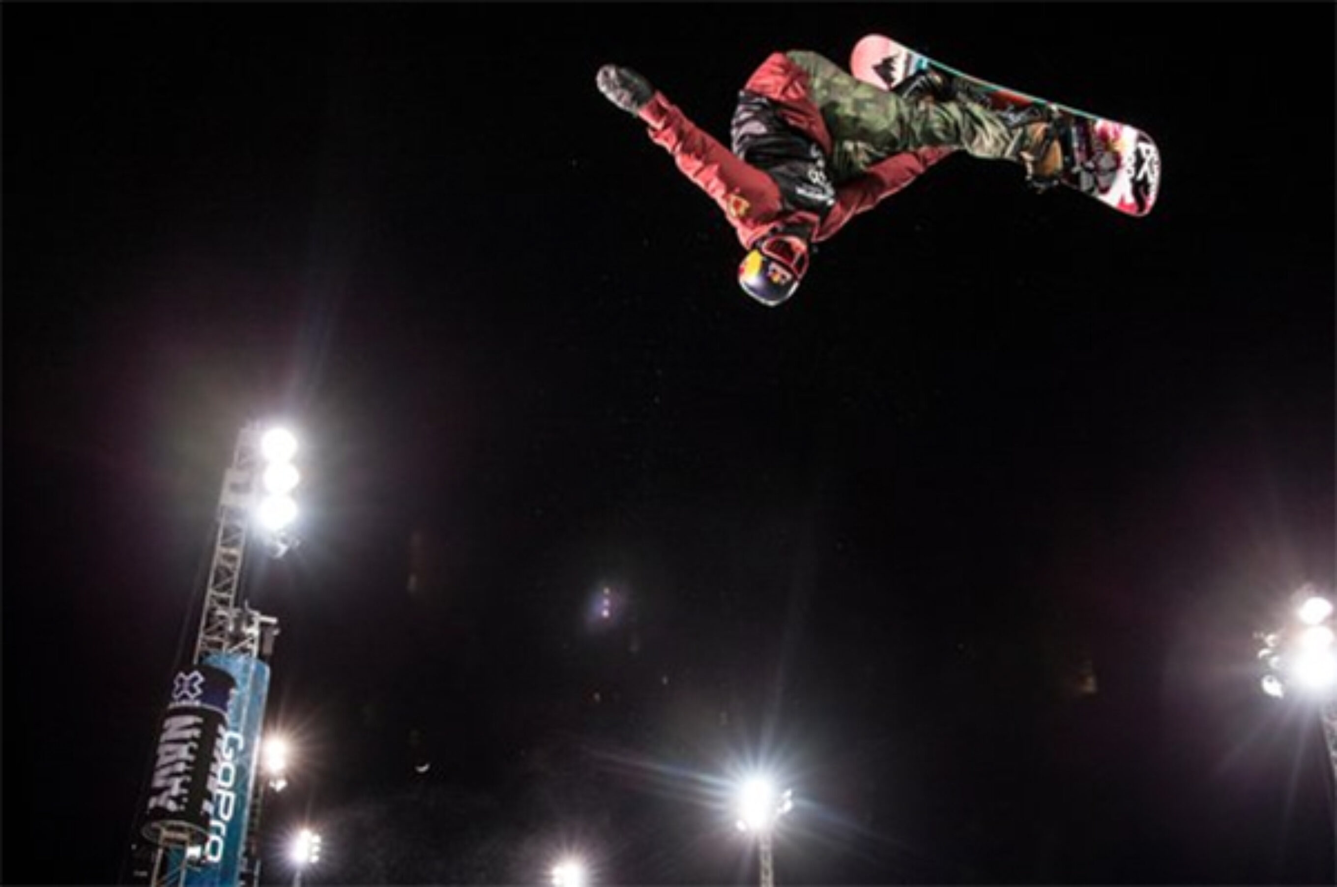 Ben Ferguson Photo: ESPN