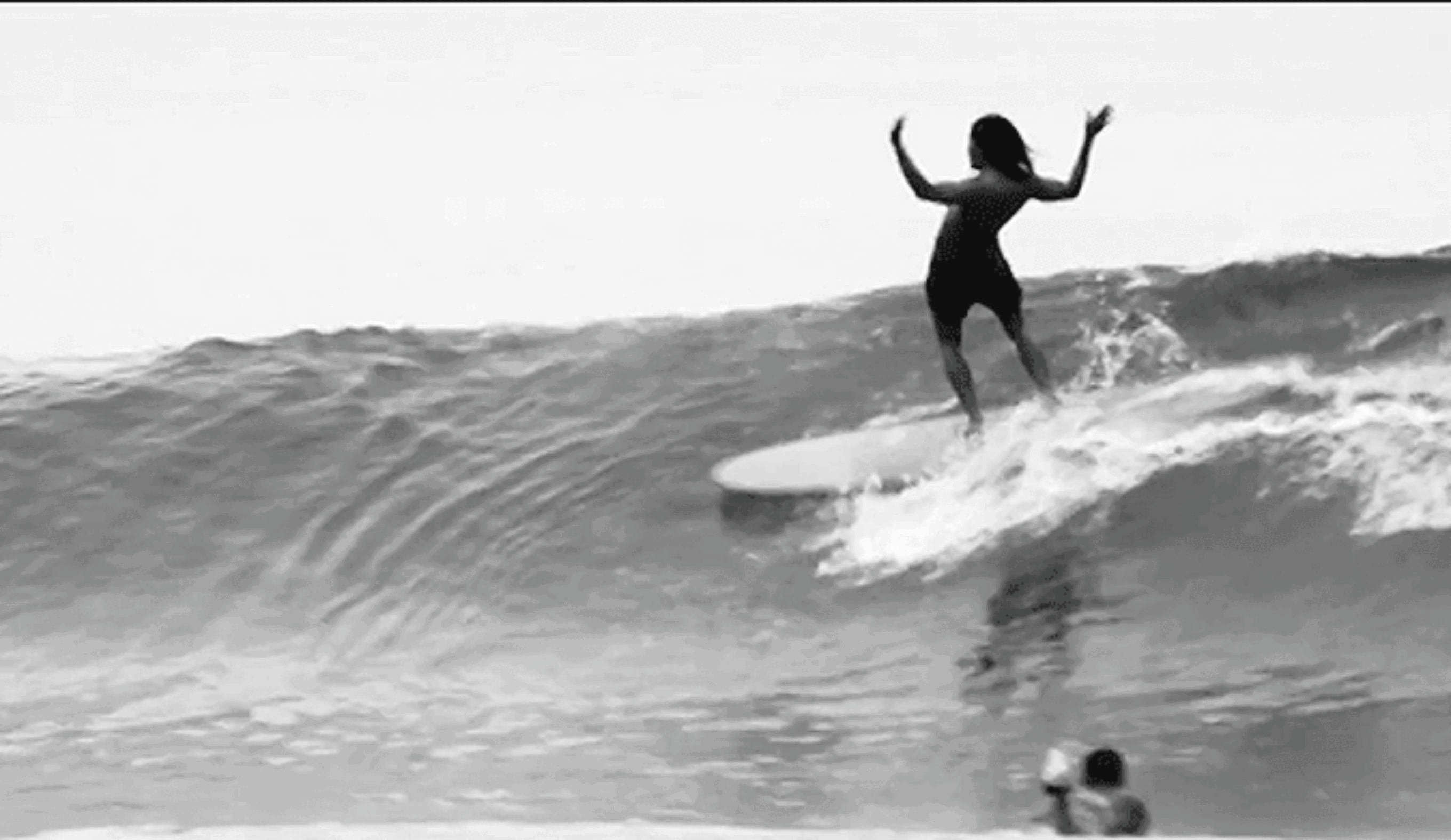 With every three minute clip you see on the vastness of the internet, there are countless hours of unused footage.