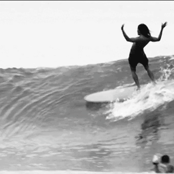 With every three minute clip you see on the vastness of the internet, there are countless hours of unused footage.