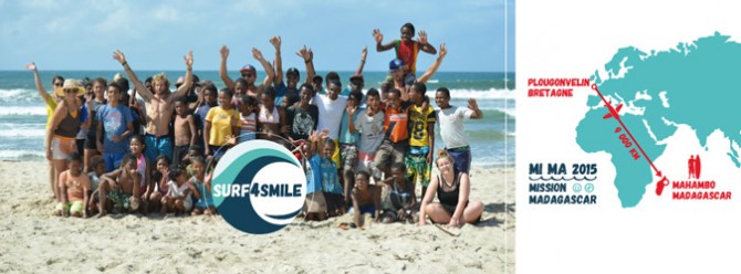 Photo courtesy of Surf4Smile