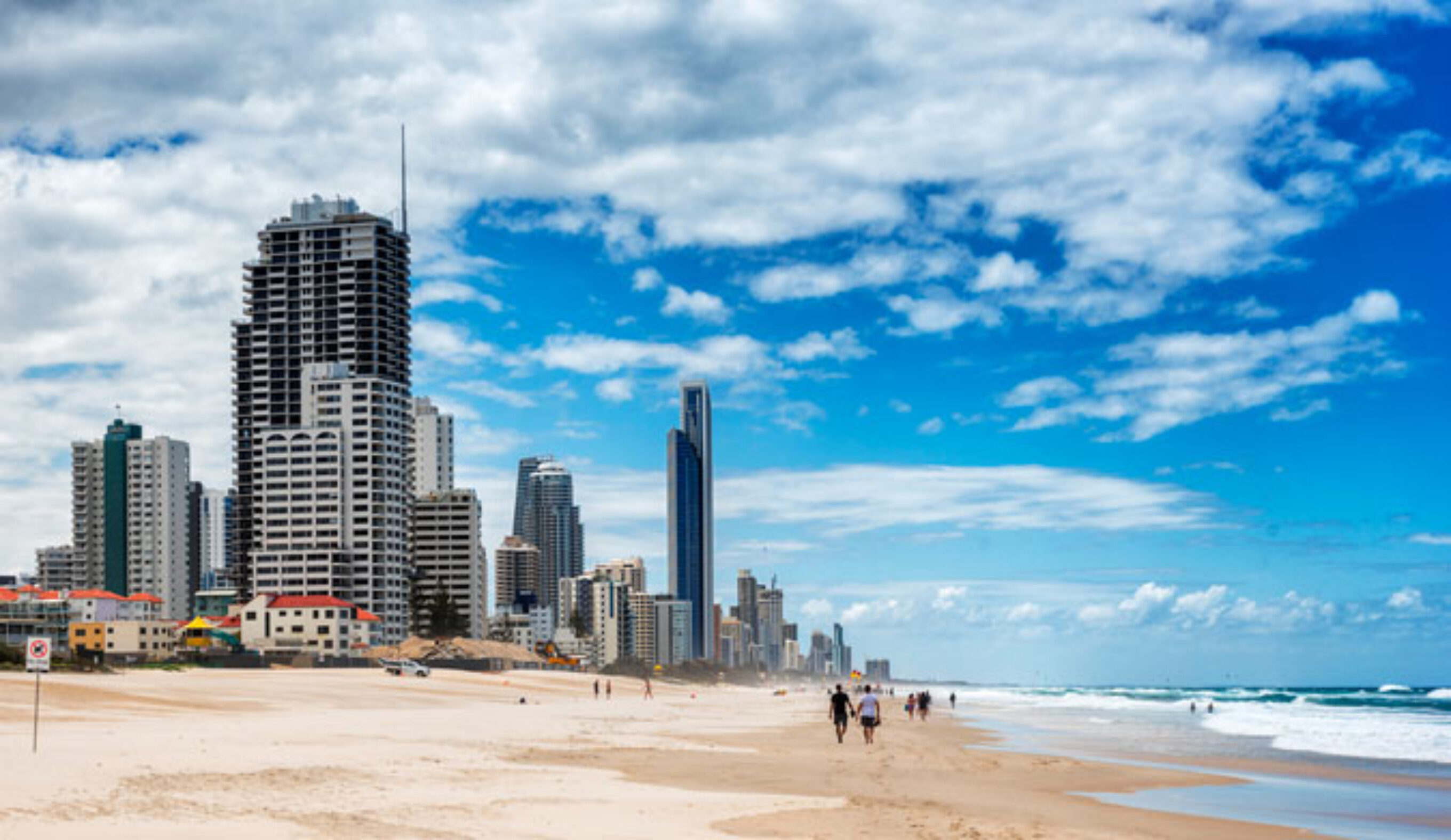 The ocean makes us do a lot of strange things... but not THIS strange. Photo: Shutterstock