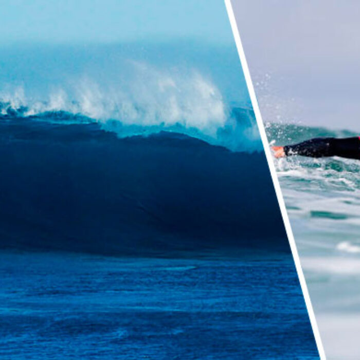 Kelly Slater will be competing in the Todos Santos Challenge on Sunday, January 17th.