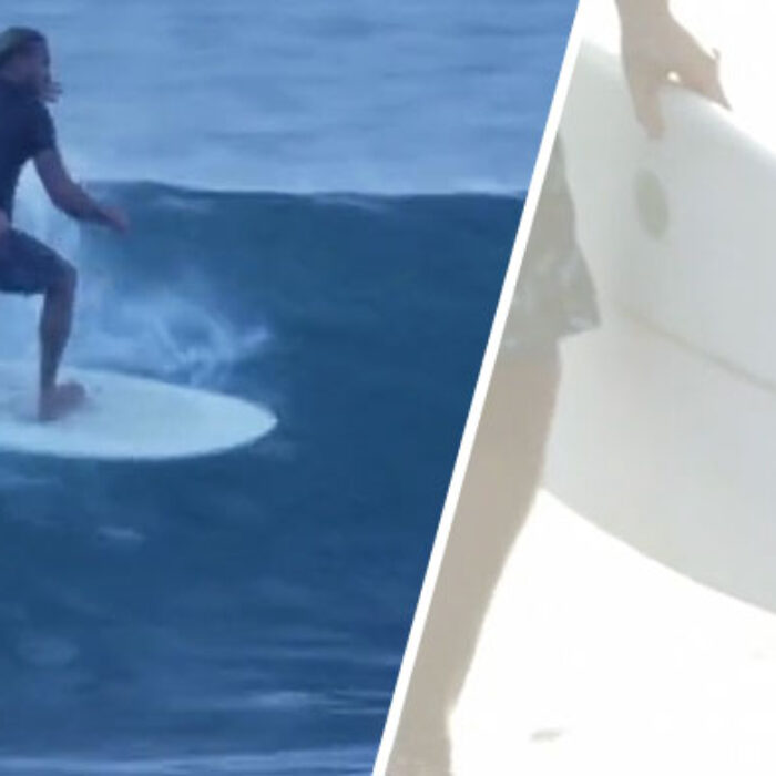 Surfboard design is a wonderful thing.