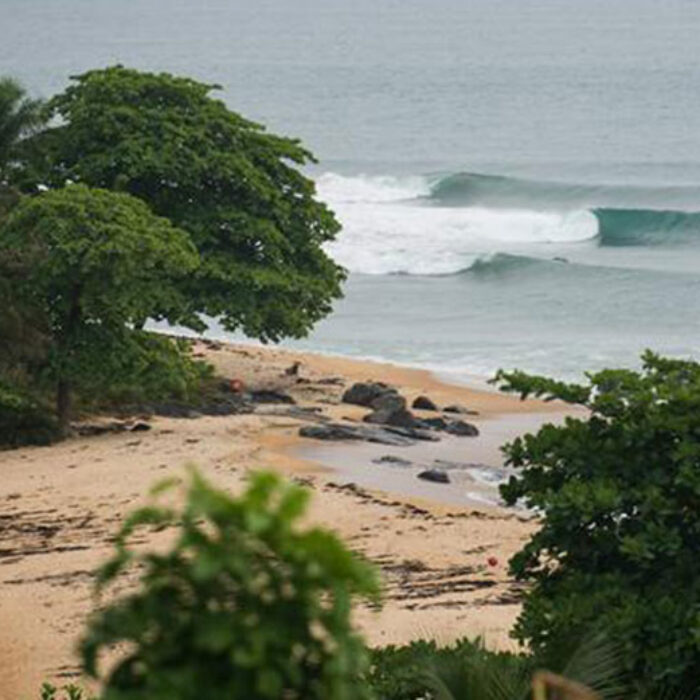 Sierra Leone, the newest member of the ISA.