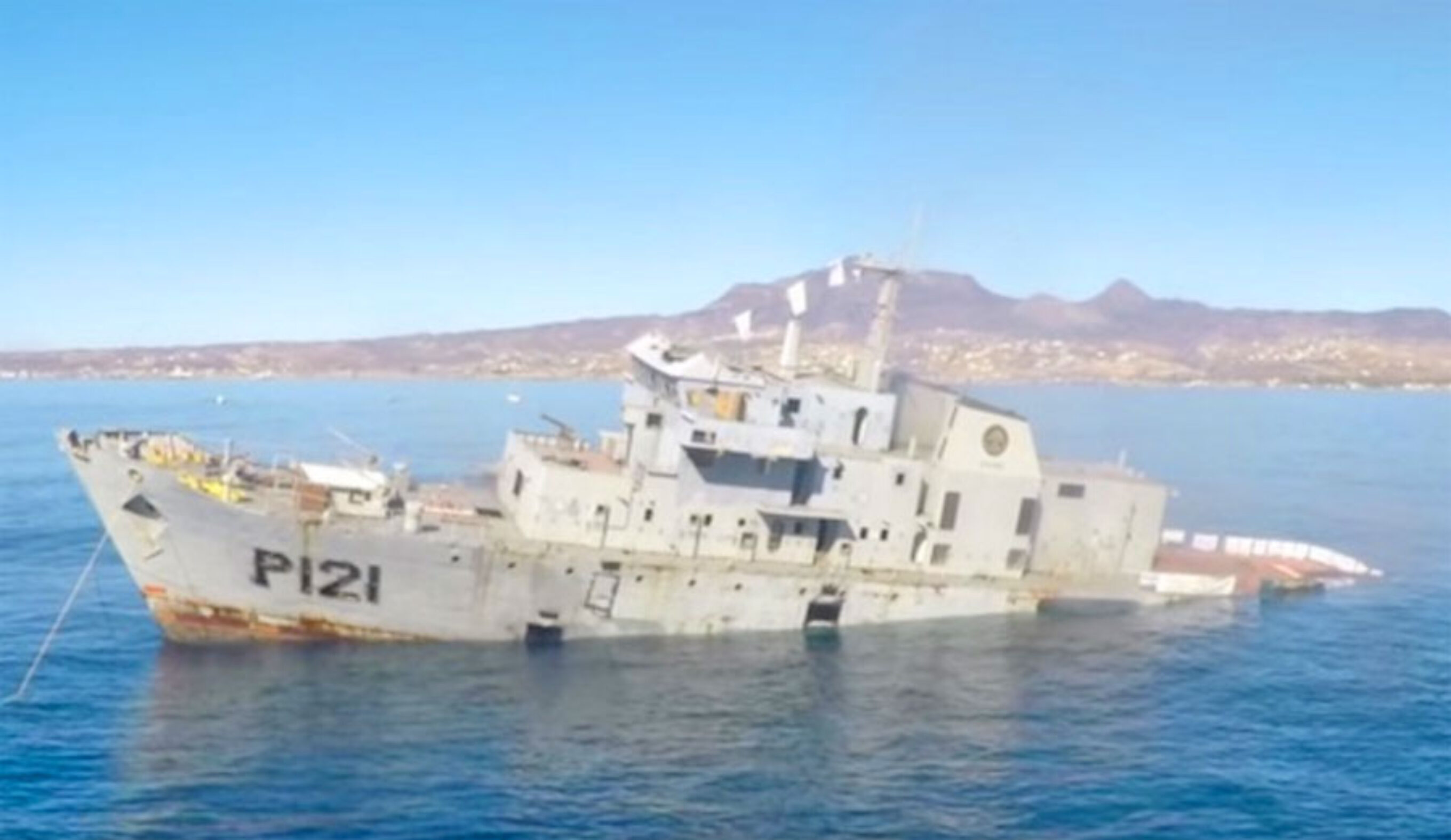 Mexico Artificial Reef