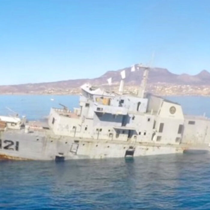 Mexico Artificial Reef