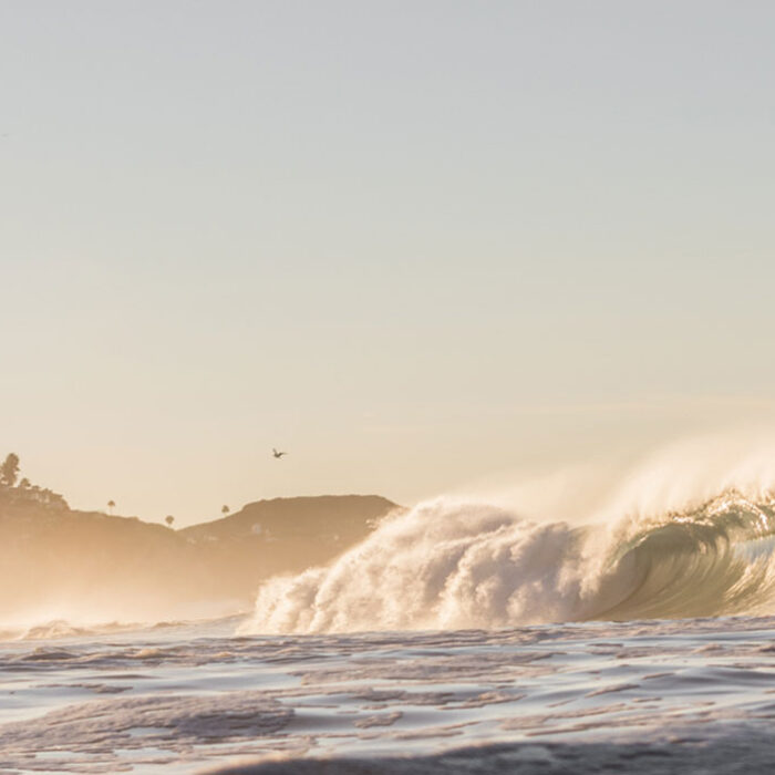 So far this winter, El Nino has treated us pretty well.