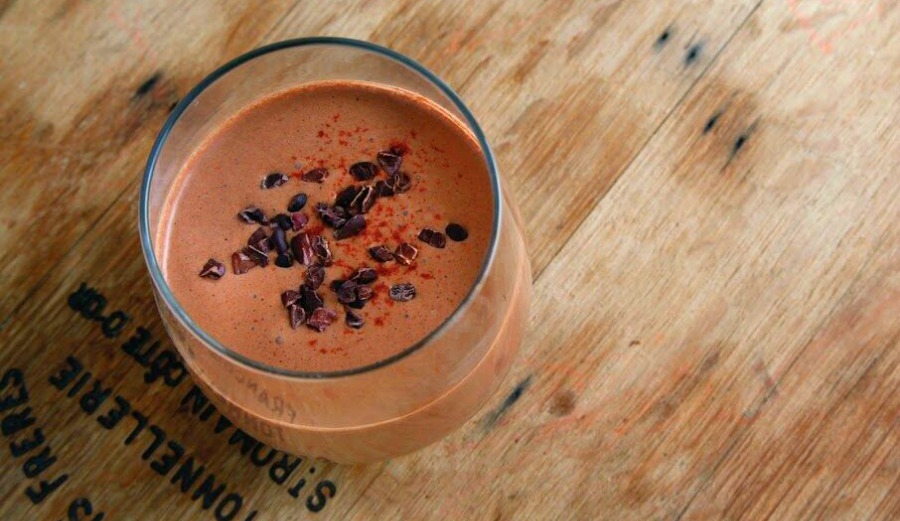 Photo: Amanda Kriebel.