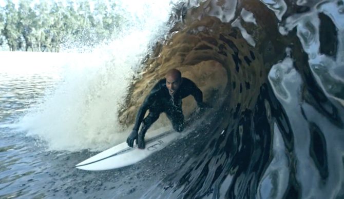 You wouldn't be surprised at all if Kelly really was riding this wave switch. And who knows, maybe he is? 