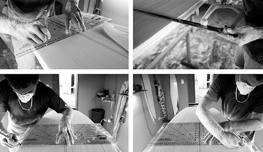 Learn the Tools of the Trade for Shaping Surfboards The Inertia