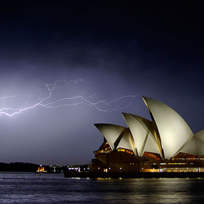 sydney lightning