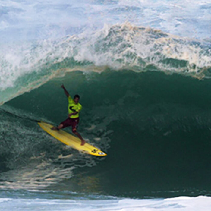 Bruce Irons Eddie
