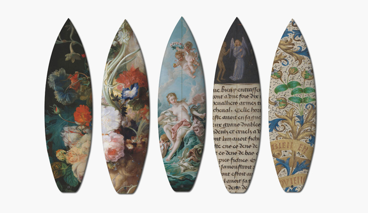 For $2,000 You Can Surf One of These…or Be Too Afraid to Take it