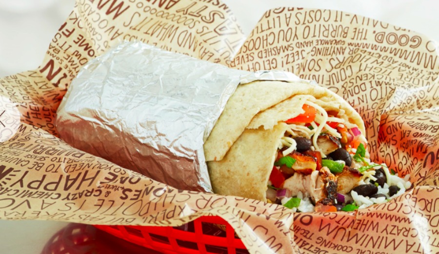 Photo: Chipotle.