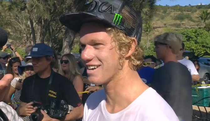 John John Eddie Aikau 2016