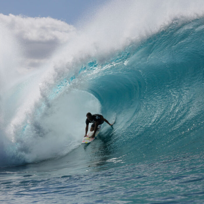 Chris Ward volcom pipe pro