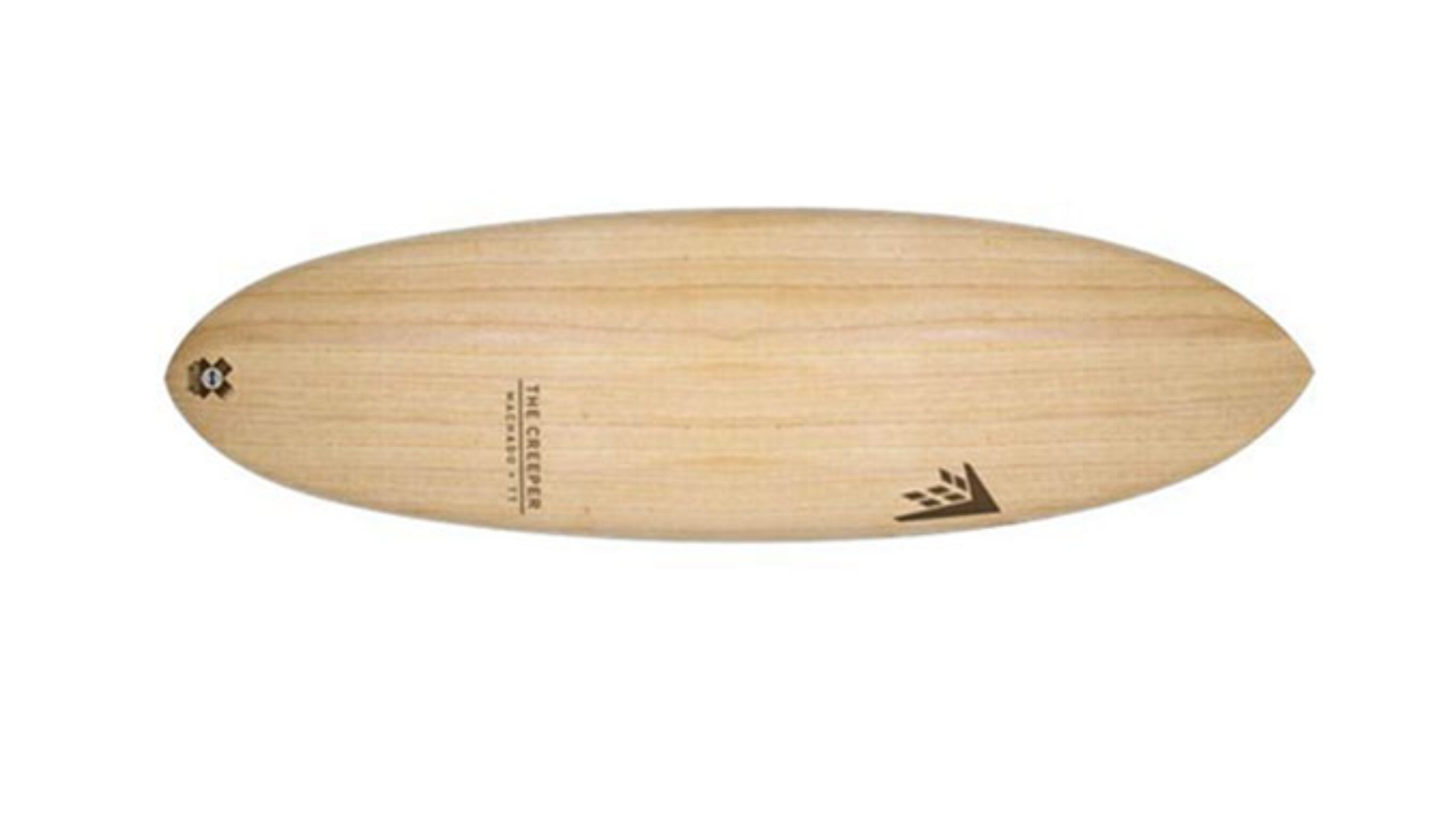 The board that surfing's souliest surfer just designed for Firewire seems to hit all the marks.