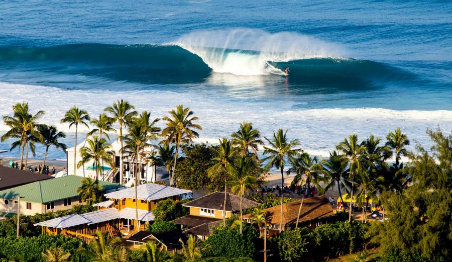The Aloha State was named the Healthiest State of 2015. Photo: Nelly.