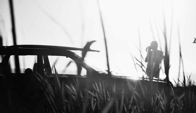 Surf has a cognitive and emotional power; it make us feel ecstasy.