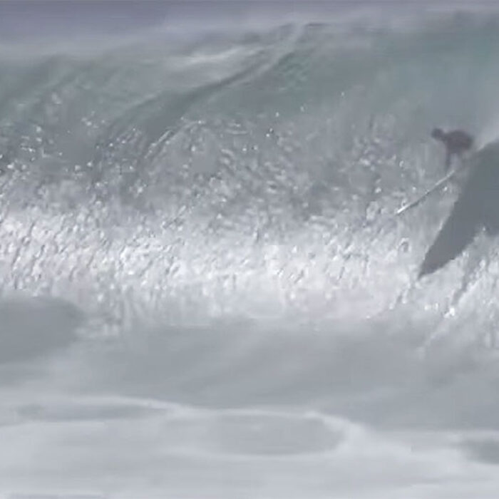 Here are five of John John's standout waves from one of the most elusive contests in surfing.