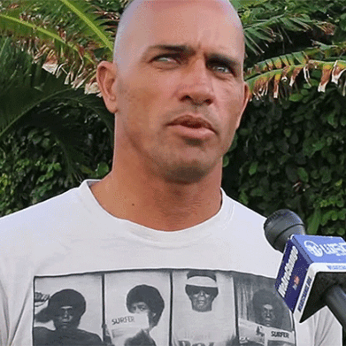 Kelly Slater held absolutely nothing back in this interview.