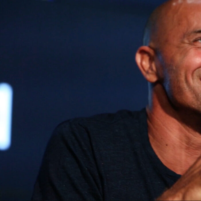 Kelly Slater Laughs The Inertia