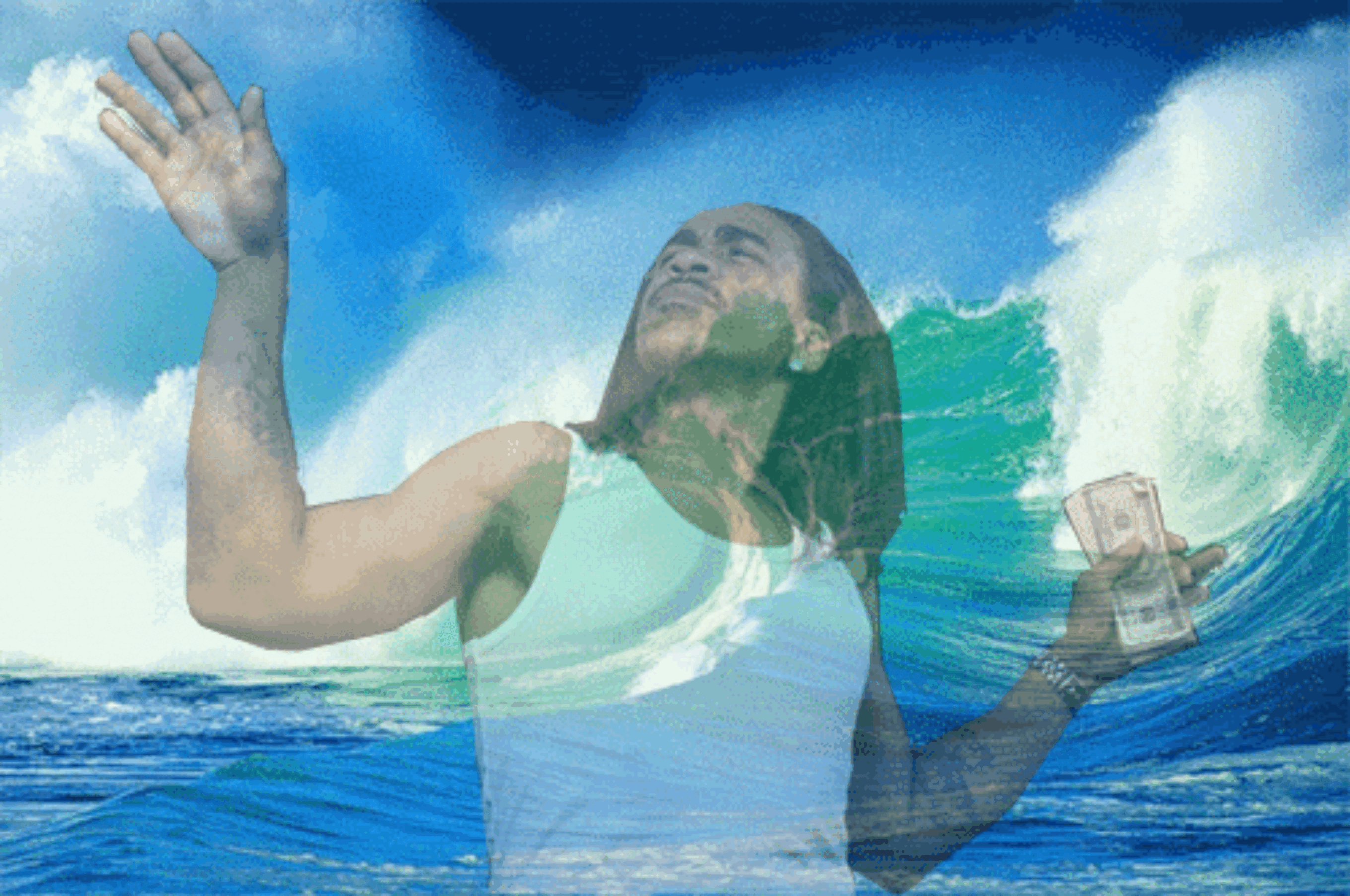 max b - wave