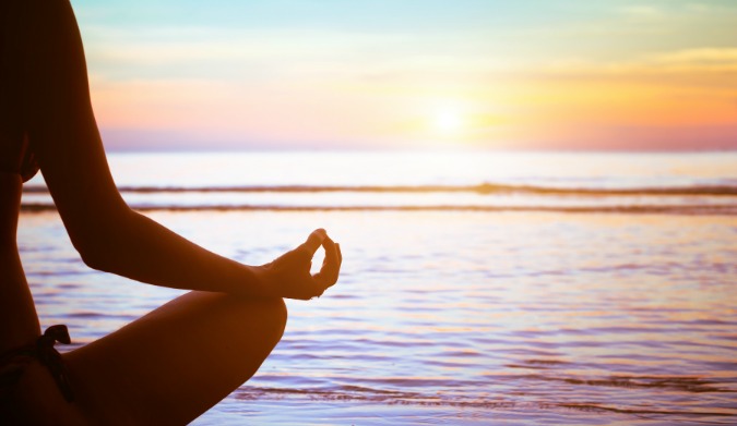 Breathe in, breathe out. Photo: Shutterstock.