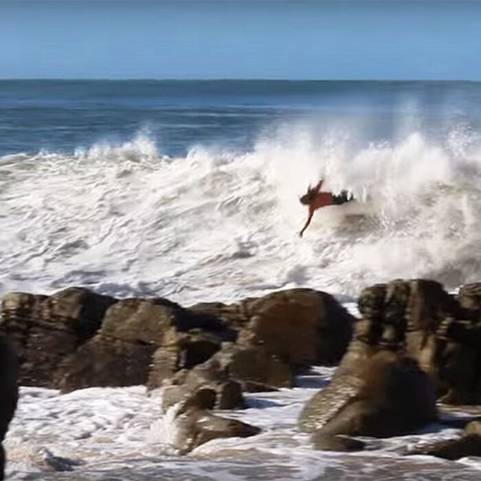 Good enough for a boat-load of wipeouts at Flat Rock and Boiling Pot, though, which is good enough for us!