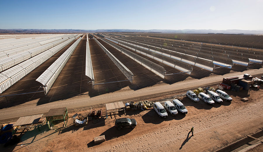 Photo: Graeme Robertson for the Guardian