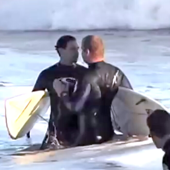 Surf Fighting