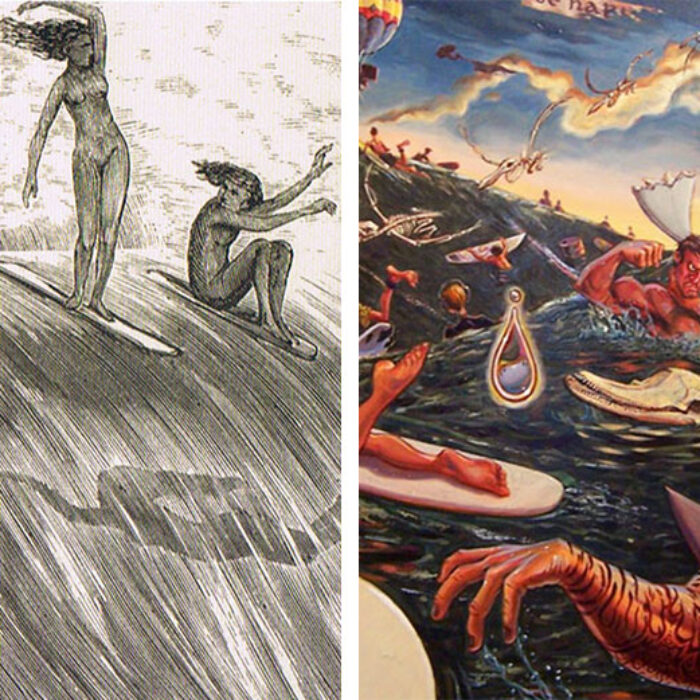 Has surfing turned into something it shouldn't have?