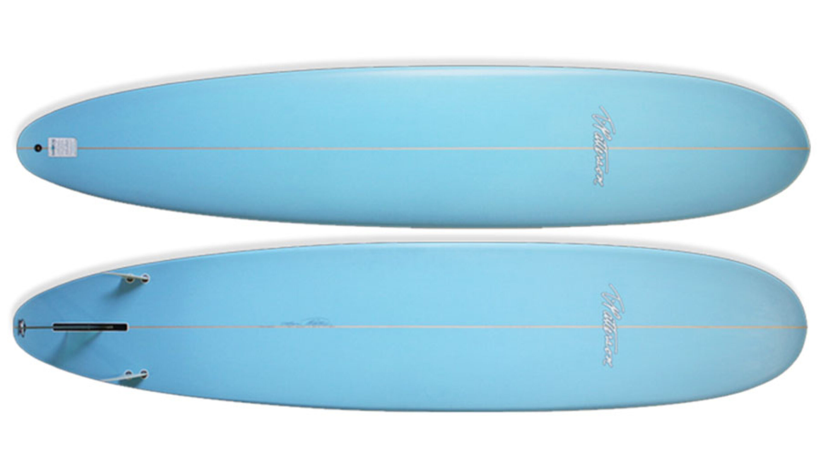 The TPLB by Timmy Patterson Surfboards is the perfect blend for performance longboarding.