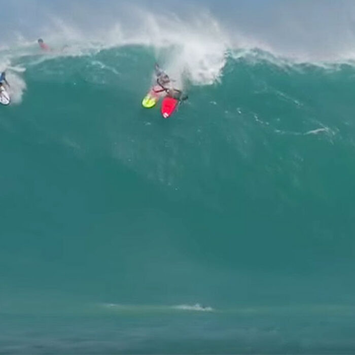Smashing into either Kala or Makua would definitely be something to avoid a little more than say, smashing into Glenn Hall.