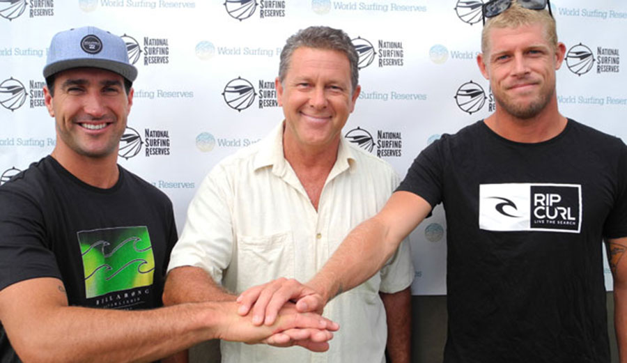 Everyone supports Farmer's mission.