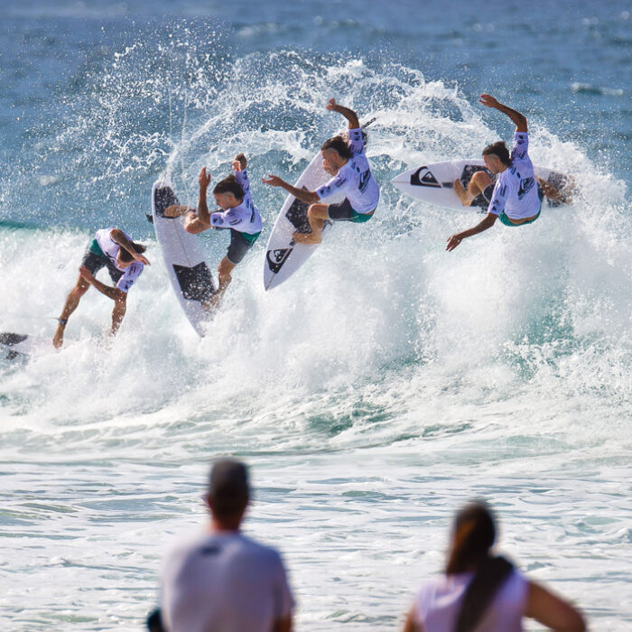 Mikey Wright Gold Coast