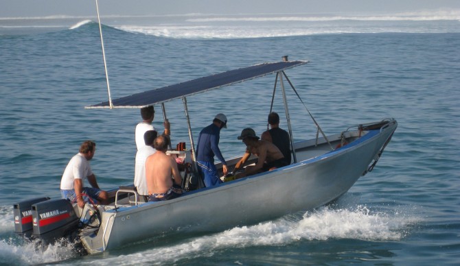 Photo: Waterways Travel