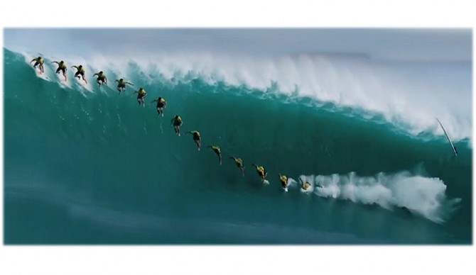 Twiggy Baker Sequence (1)