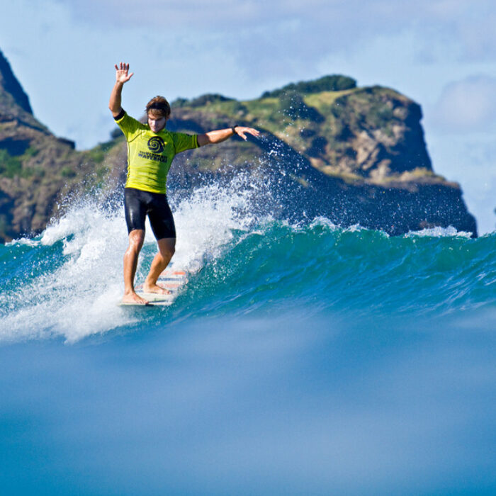 Zane Schweitzer Ultimate Waterman
